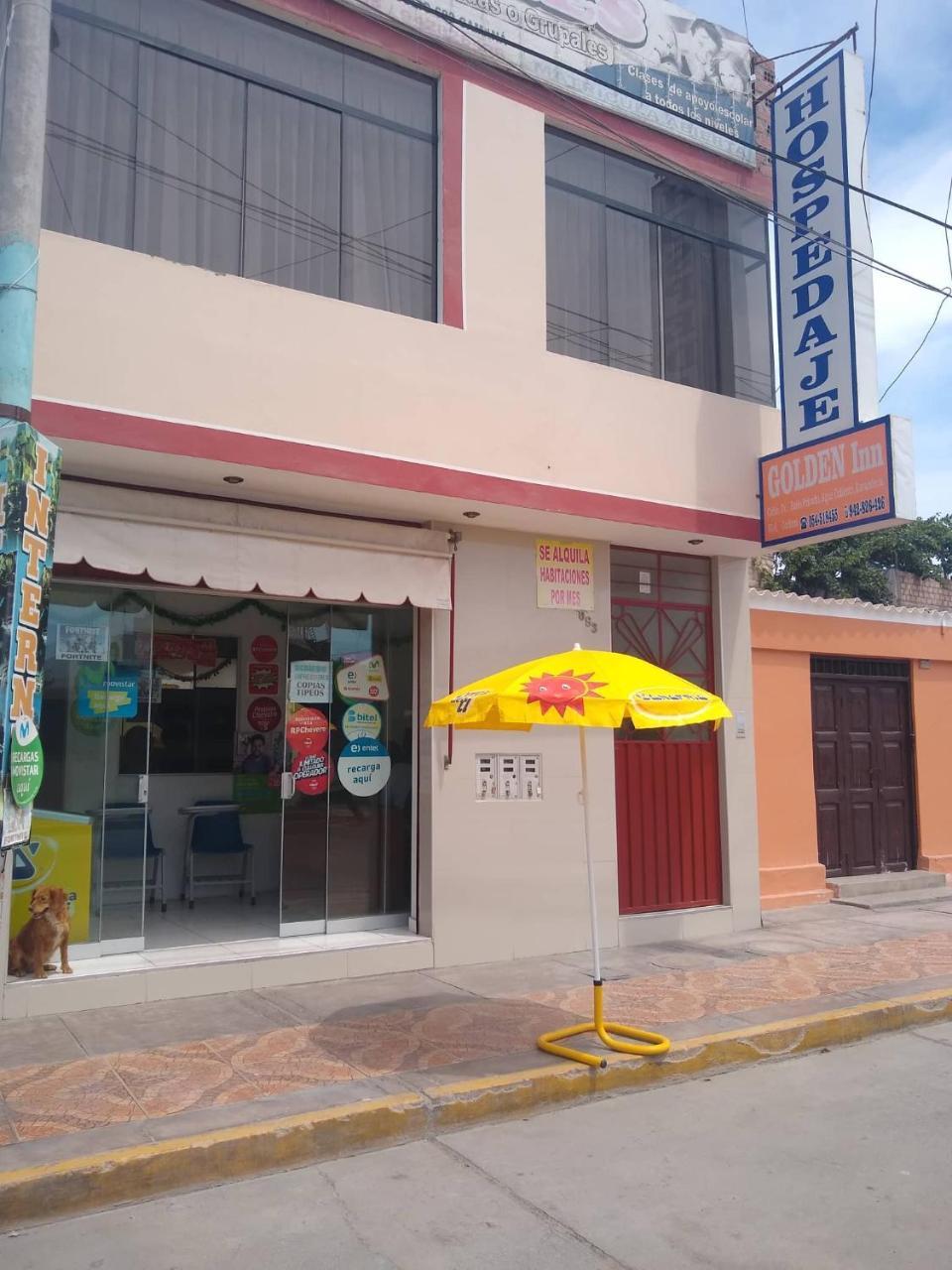 Hospedaje Golden Inn كامانا المظهر الخارجي الصورة